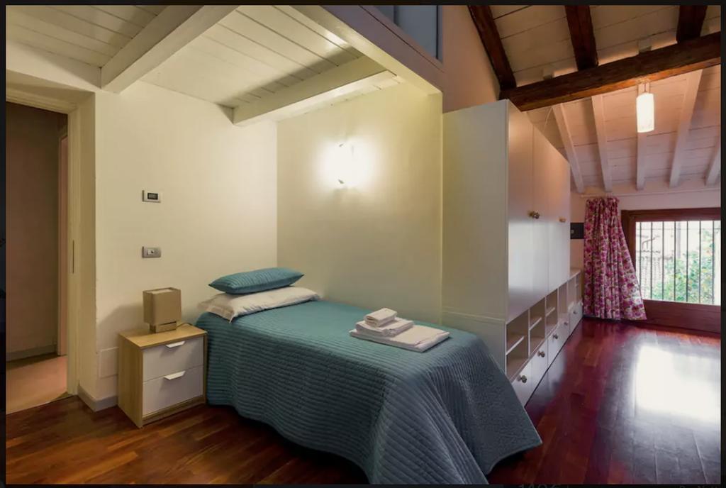 Porta Vittoria Apartment Verona Bagian luar foto