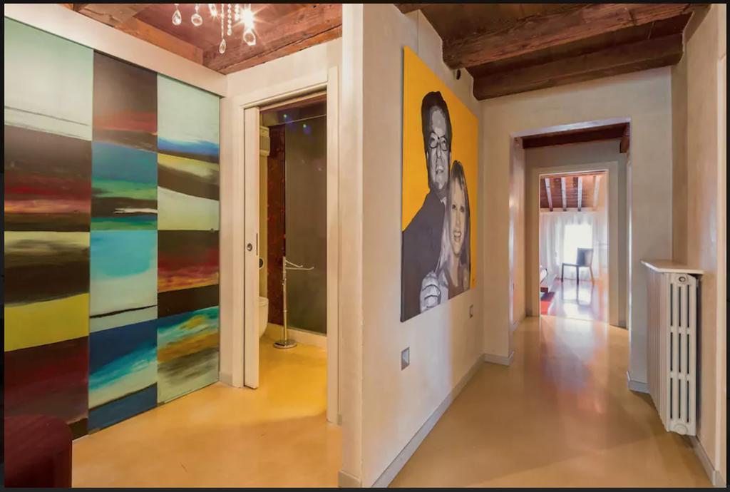 Porta Vittoria Apartment Verona Bagian luar foto